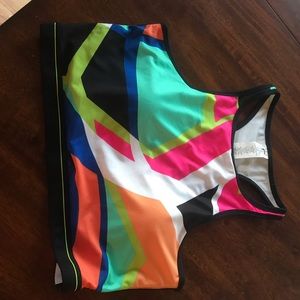 BRAND NEW JustFab Medium Sports Bra